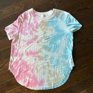 Amazing tie dye tee